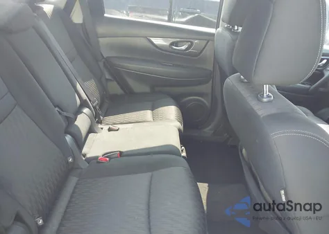 2018 Nissan Rogue S/Sv из США, поврежденный, VIN KNMAT2MT4JP585640